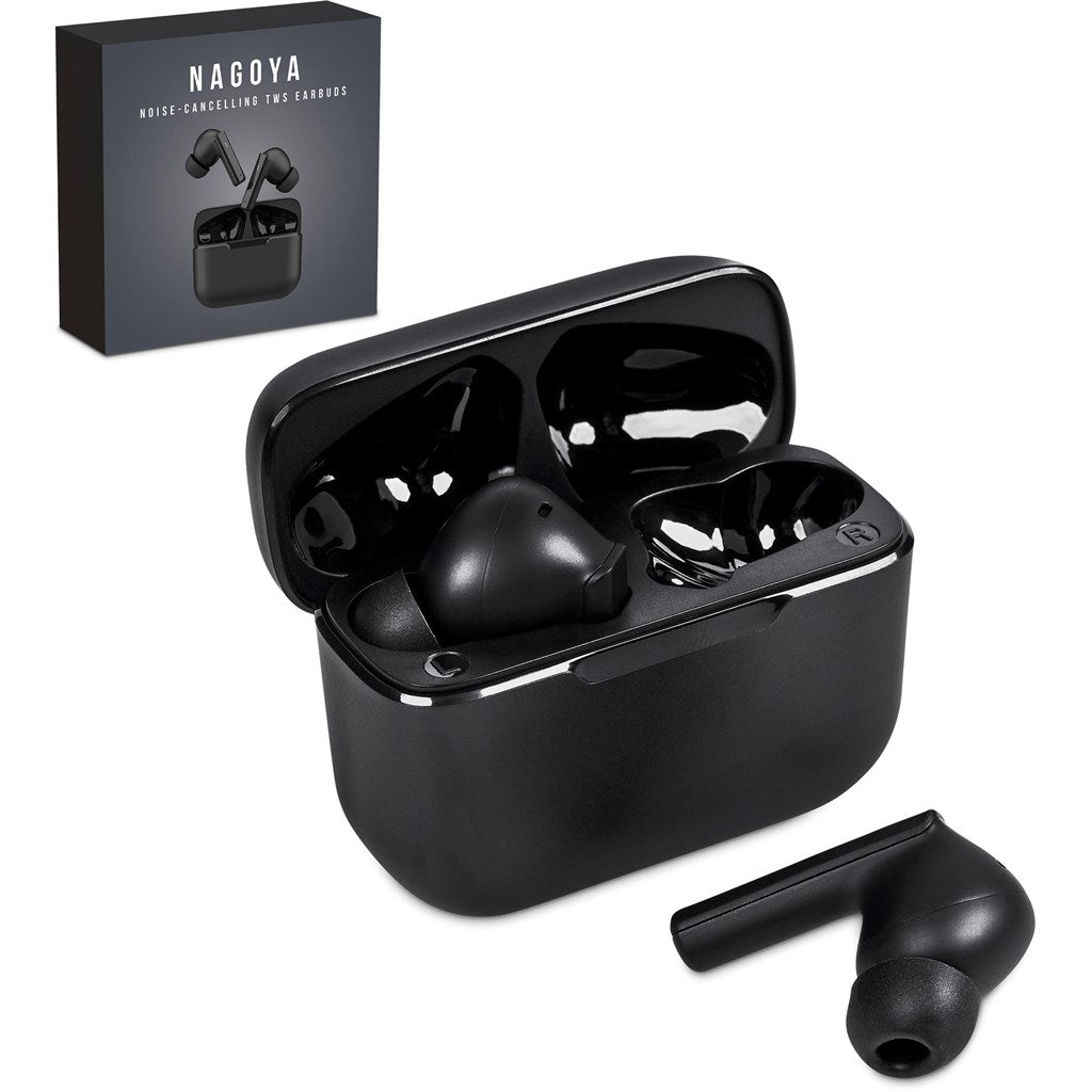 Swiss Cougar Nagoya Active Noise Cancelling TWS Earbuds - Retail Therapy Online