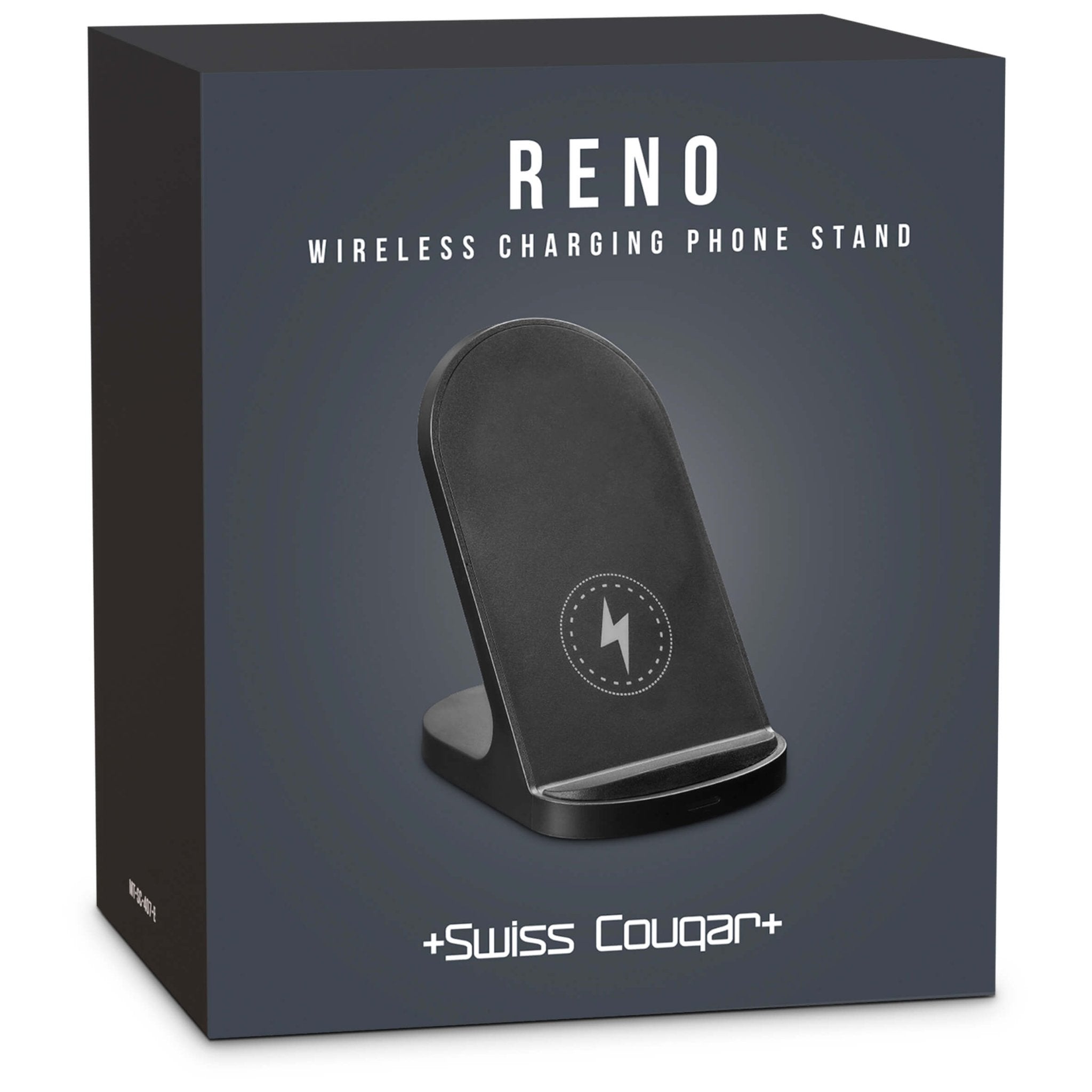 Swiss Cougar Reno Wireless Charging Phone Stand - Retail Therapy Online