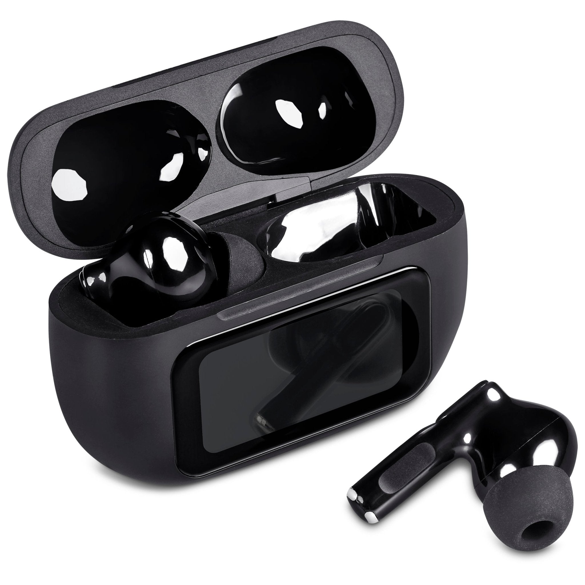 Swiss Cougar Samara ANC & ENC TWS Earbuds - Retail Therapy Online