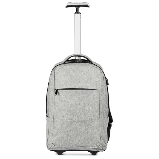 Swiss Cougar San Marino Tech Trolley Backpack - Retail Therapy Online