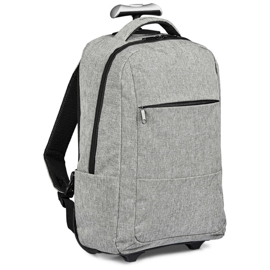 Swiss Cougar San Marino Tech Trolley Backpack - Retail Therapy Online