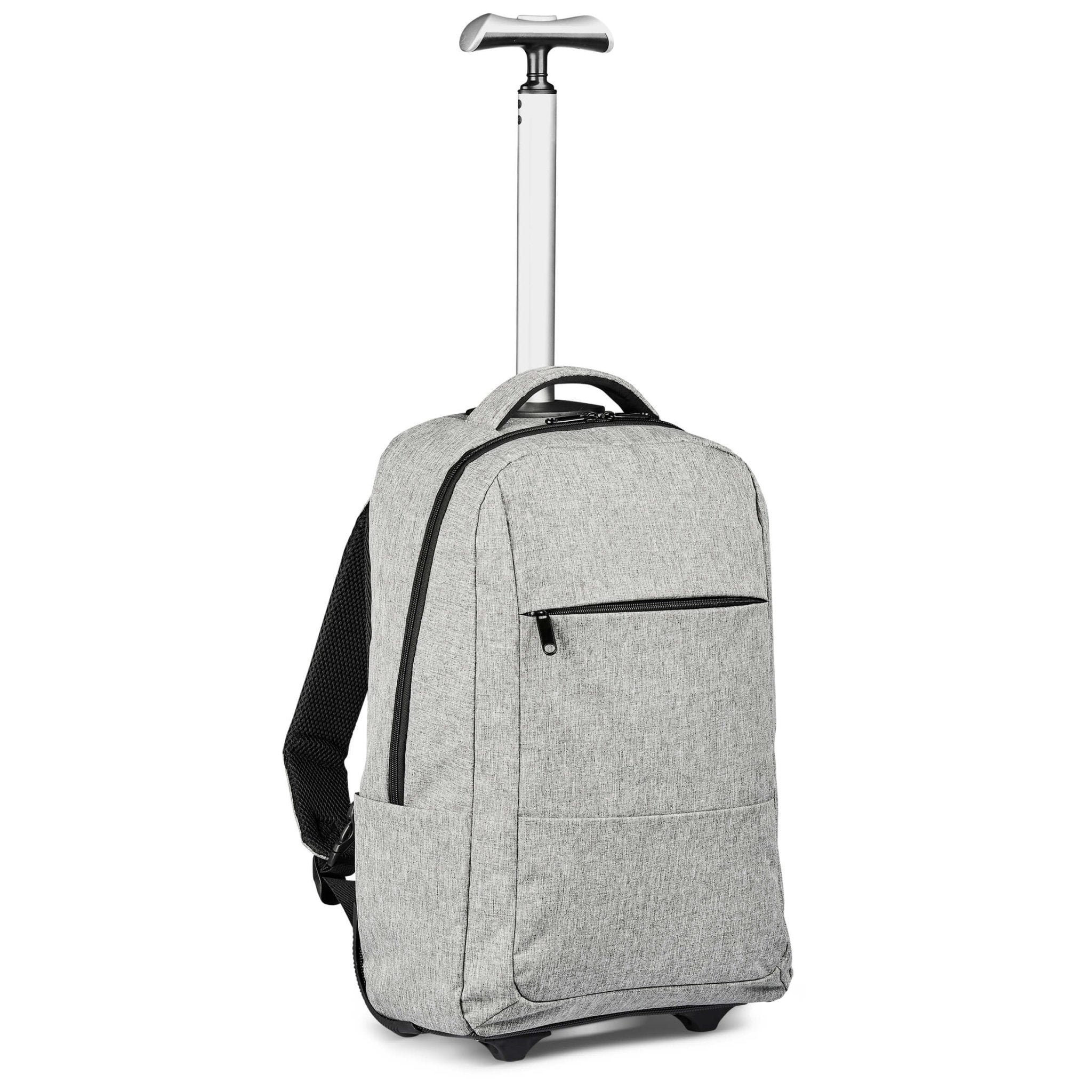 Swiss Cougar San Marino Tech Trolley Backpack - Retail Therapy Online