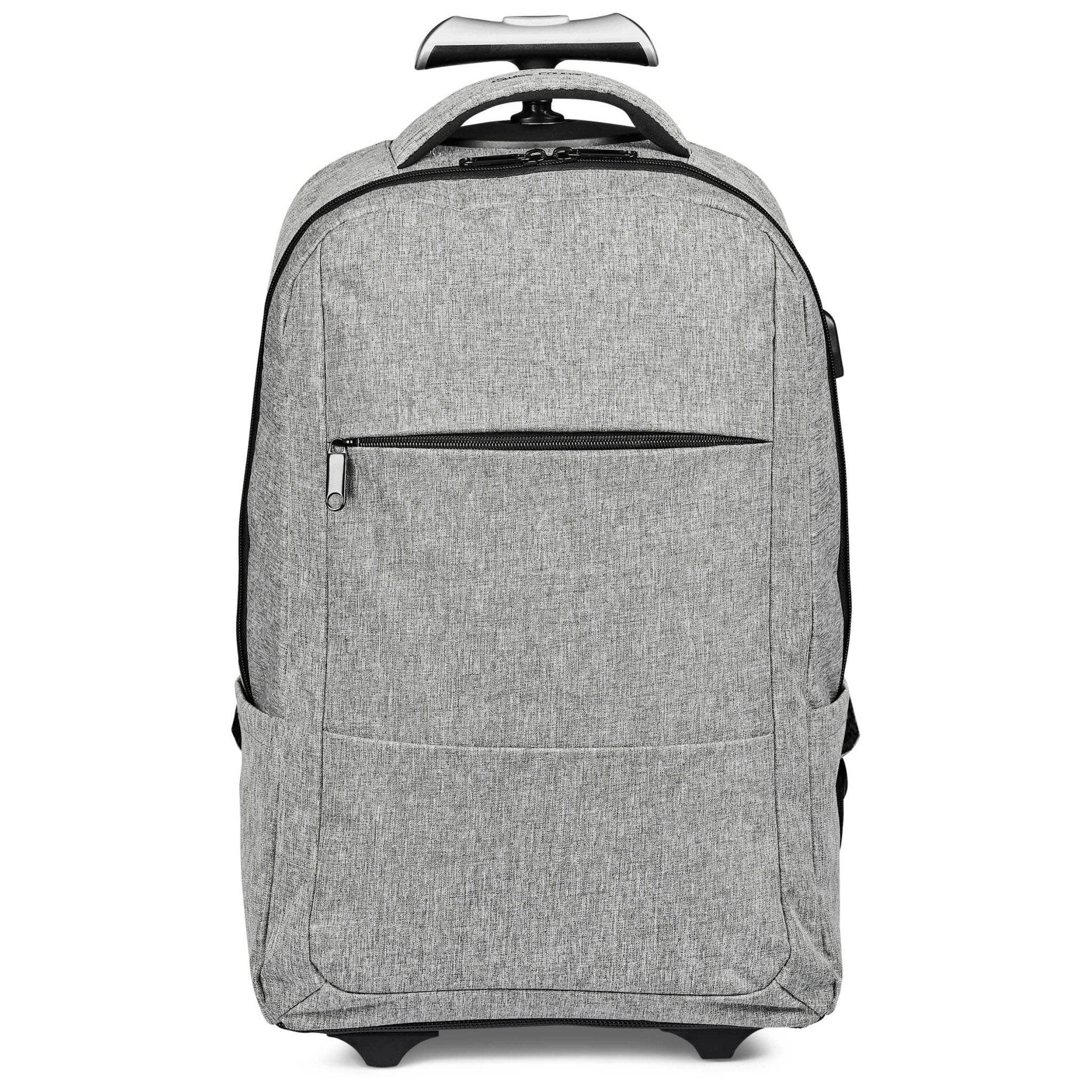 Swiss Cougar San Marino Tech Trolley Backpack - Retail Therapy Online