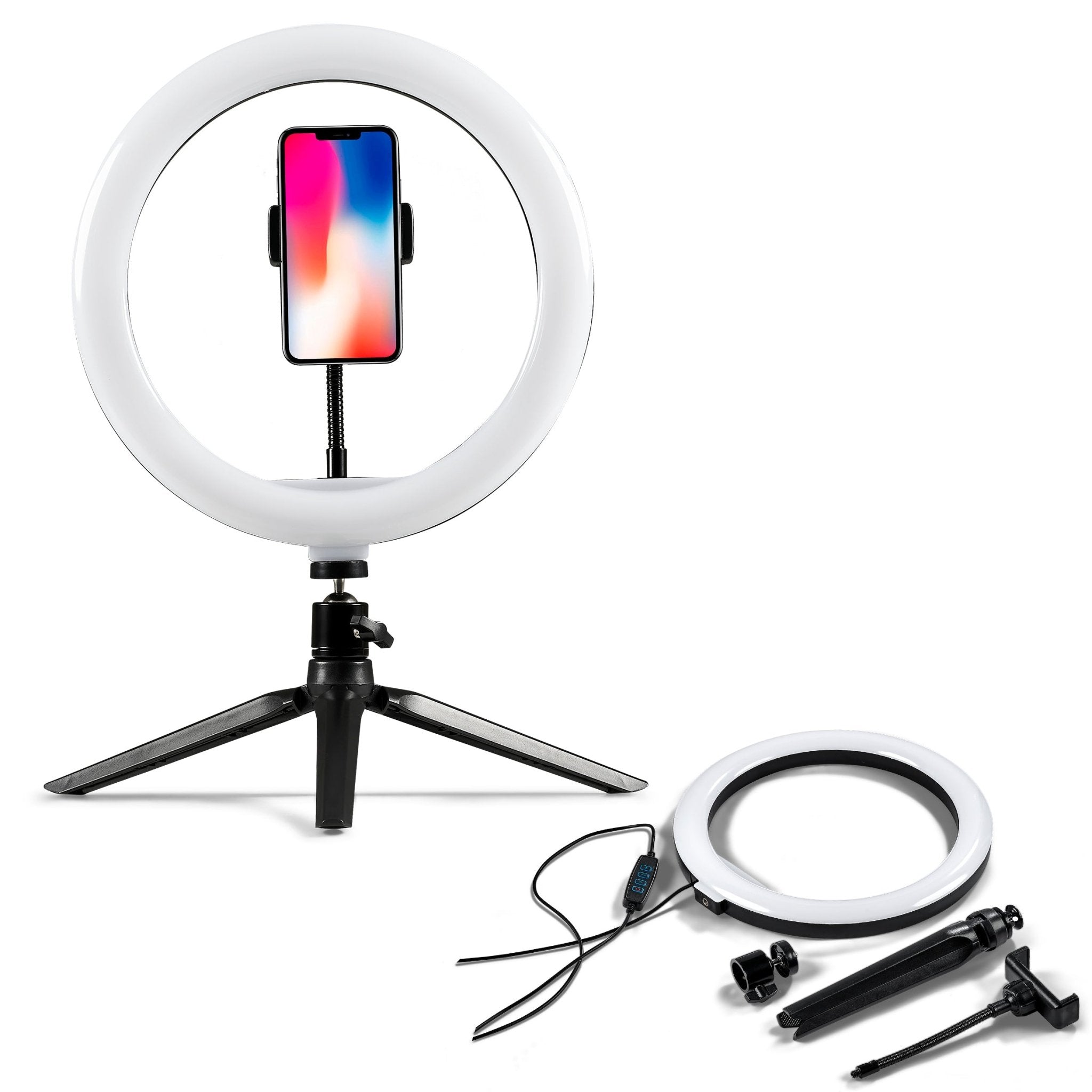 Swiss Cougar Seoul Led Ring Light - Retail Therapy Online