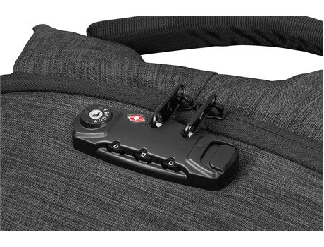 Swiss Cougar Smart Anti - Theft Backpack - Retail Therapy Online