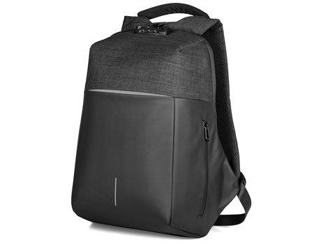 Swiss Cougar Smart Anti - Theft Backpack - Retail Therapy Online