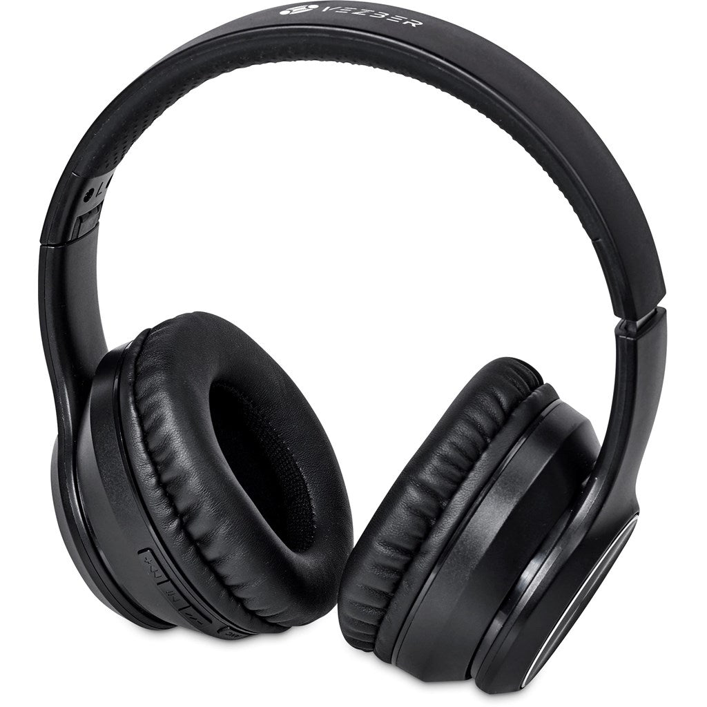 Swiss Cougar Stuttgart Active Noise Cancelling Bluetooth Headphones - Retail Therapy Online