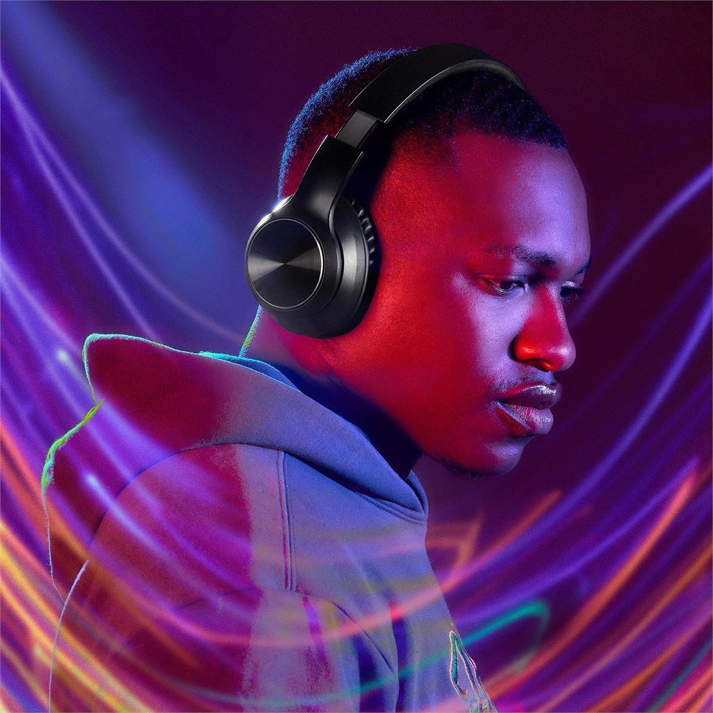 Swiss Cougar Stuttgart Active Noise Cancelling Bluetooth Headphones - Retail Therapy Online