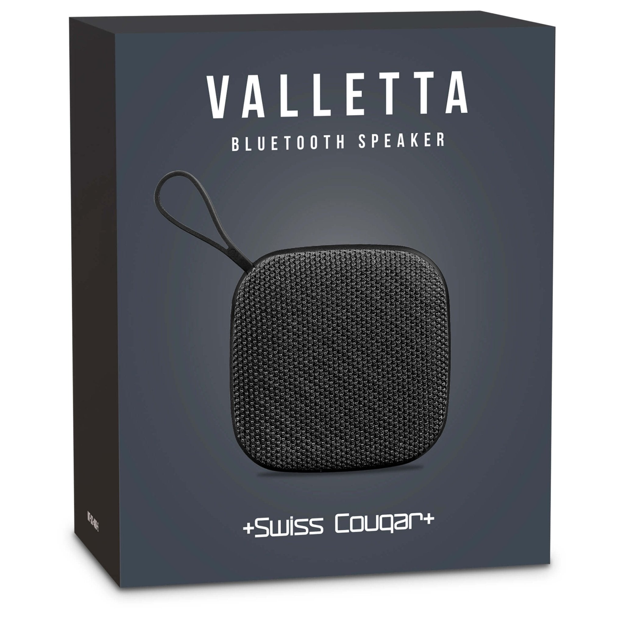 Swiss Cougar Valletta Bluetooth Speaker - Retail Therapy Online