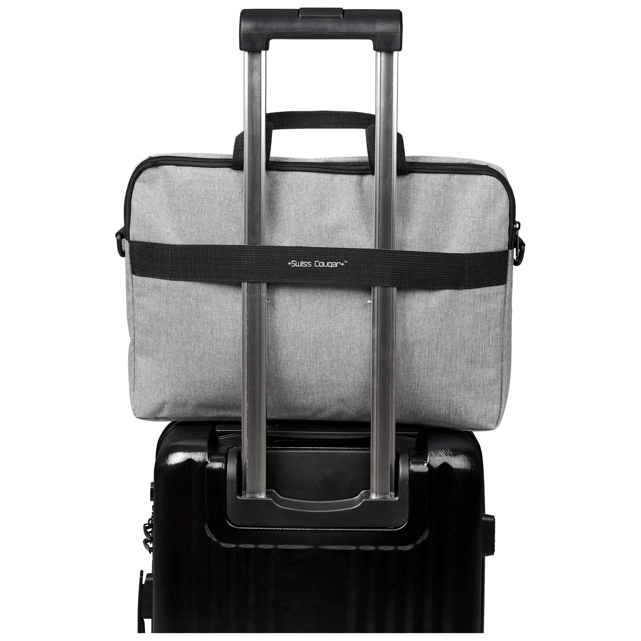 Swiss Cougar Zurich Laptop Bag - Retail Therapy Online