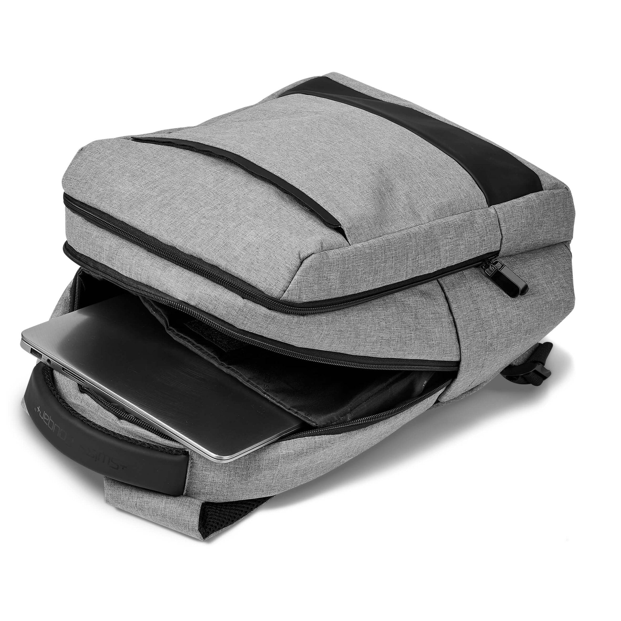 Swiss Cougar Zurich Tech Backpack - Retail Therapy Online