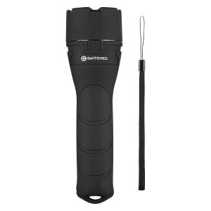 Switched Flashlight Torch 65 Lumen - Retail Therapy Online