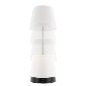 Switched Sleek Series Rechargeable LED Adjustable Desk Lamp - Retail Therapy Online