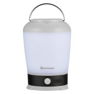 Switched Stella Rechargeable Lantern - Retail Therapy Online