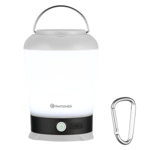 Switched Stella Rechargeable Lantern - Retail Therapy Online