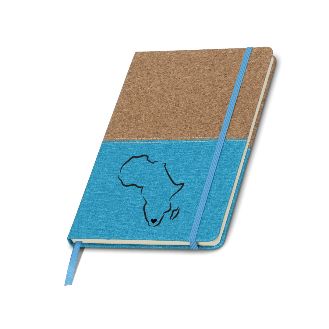 Synergy Cork A5 Notebook - Retail Therapy Online