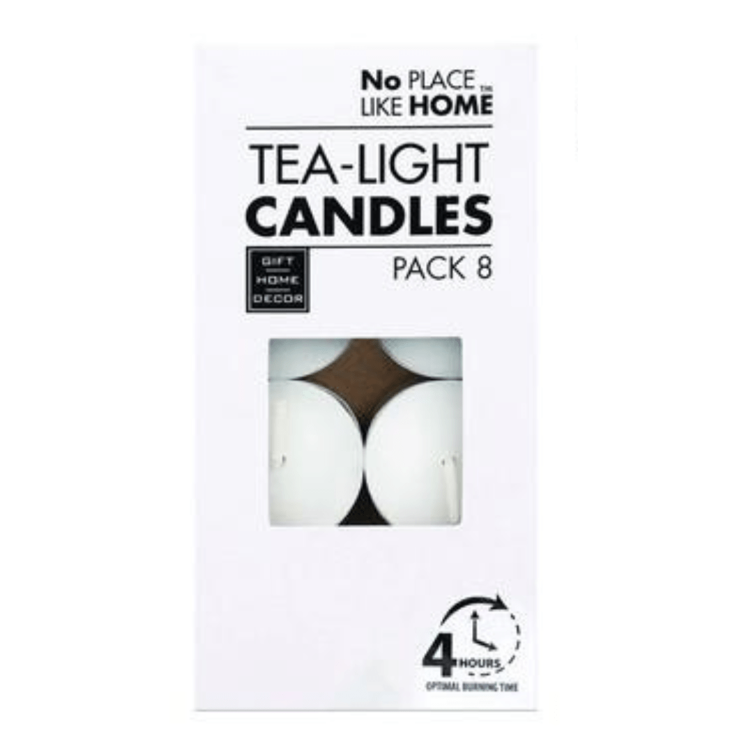 Tea Light Candle - 3.5cm - Retail Therapy Online