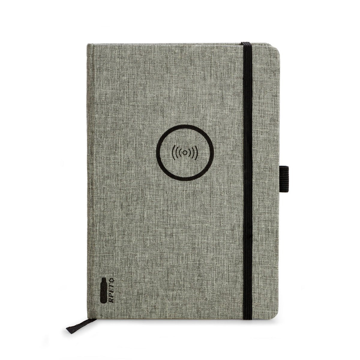 Tecnar Wireless Charging Notebook - Retail Therapy Online