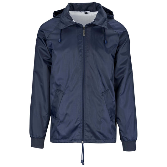 Terry Rain Jacket - Unisex - Retail Therapy Online