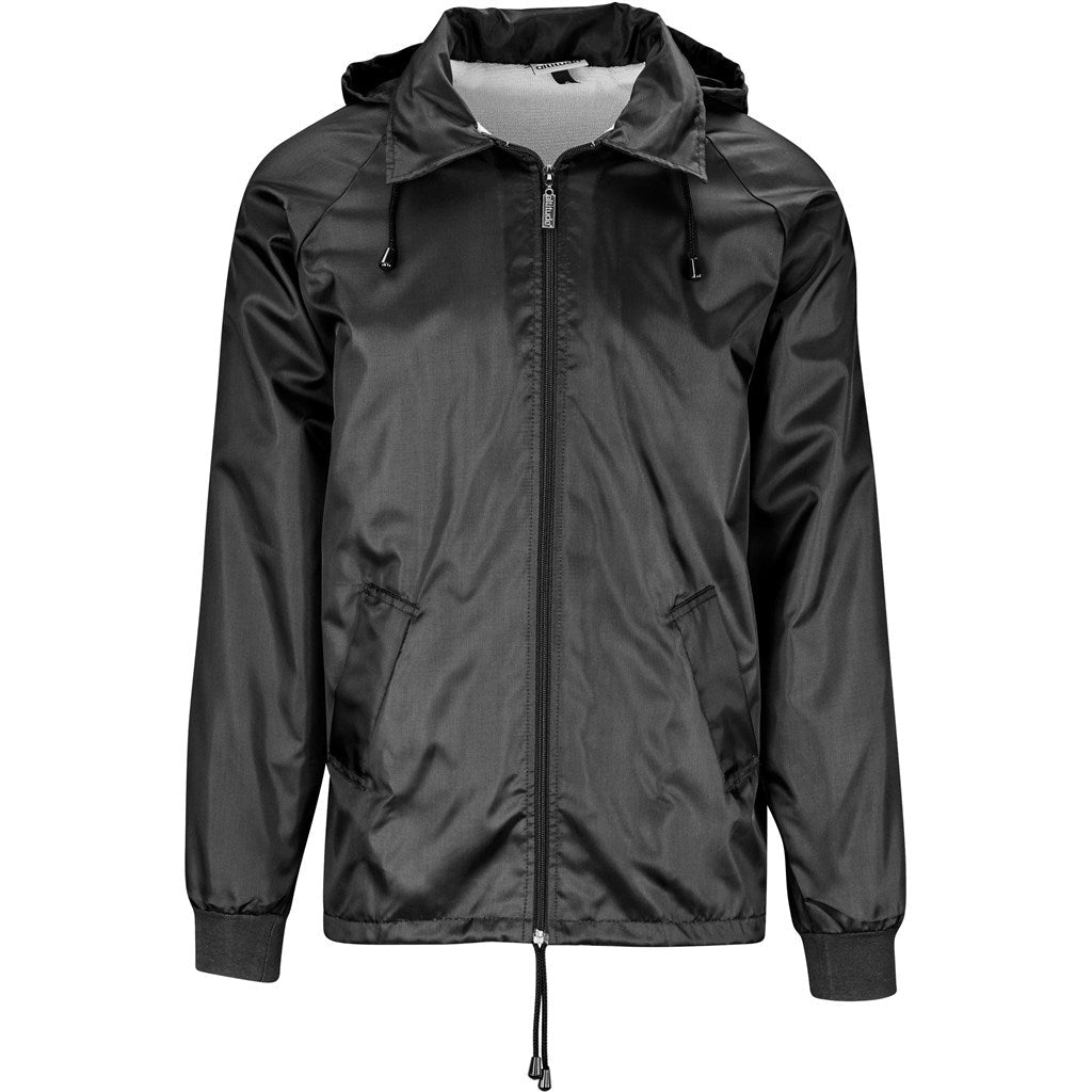 Terry Rain Jacket - Unisex - Retail Therapy Online