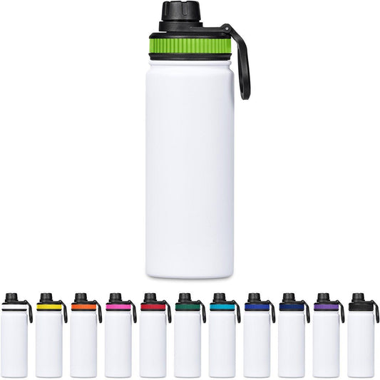 Tevez Stainless Steel Water Bottle – 750ml - Retail Therapy Online