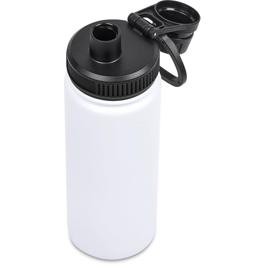 Tevez Stainless Steel Water Bottle – 750ml - Retail Therapy Online