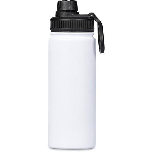 Tevez Stainless Steel Water Bottle – 750ml - Retail Therapy Online