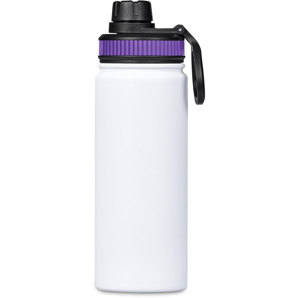 Tevez Stainless Steel Water Bottle – 750ml - Retail Therapy Online