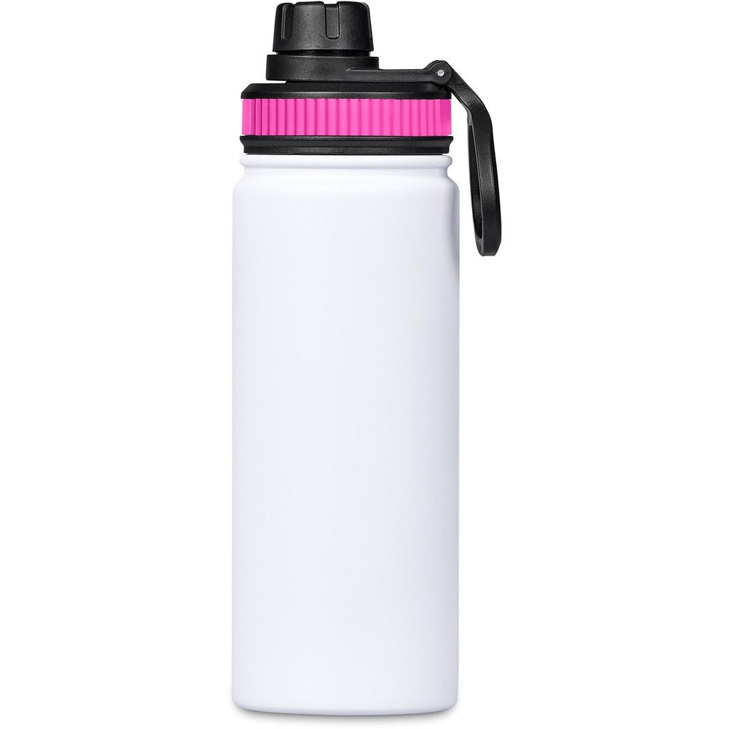 Tevez Stainless Steel Water Bottle – 750ml - Retail Therapy Online