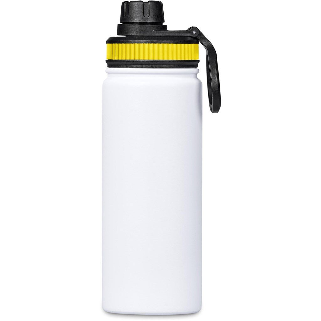 Tevez Stainless Steel Water Bottle – 750ml - Retail Therapy Online
