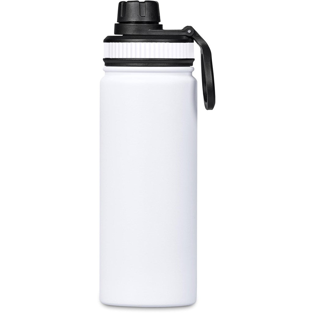 Tevez Stainless Steel Water Bottle – 750ml - Retail Therapy Online