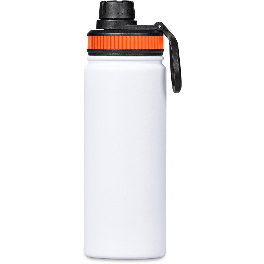 Tevez Stainless Steel Water Bottle – 750ml - Retail Therapy Online