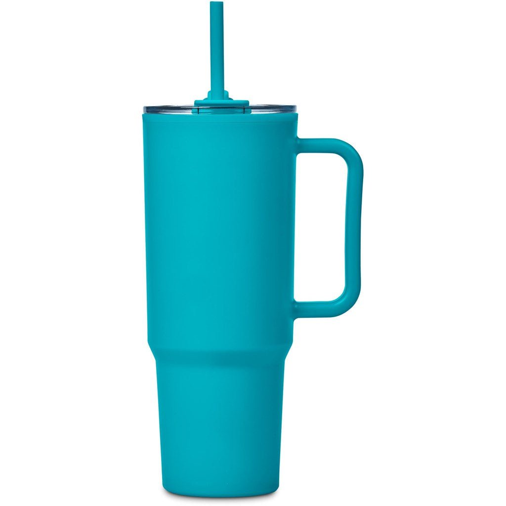 Texas Plastic Double - Wall Giant Mug – 1.2 Litre - Retail Therapy Online