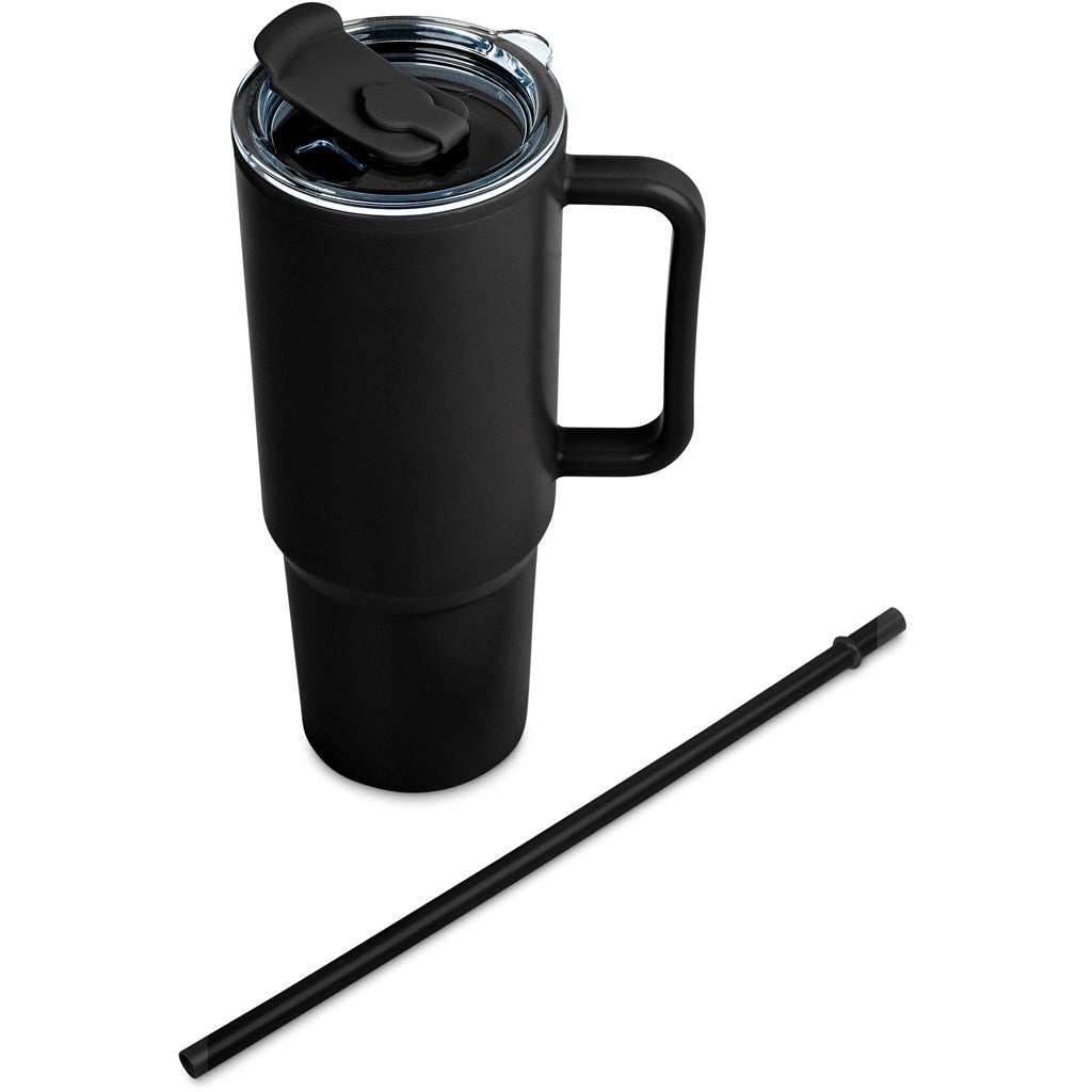 Texas Plastic Double - Wall Giant Mug – 1.2 Litre - Retail Therapy Online