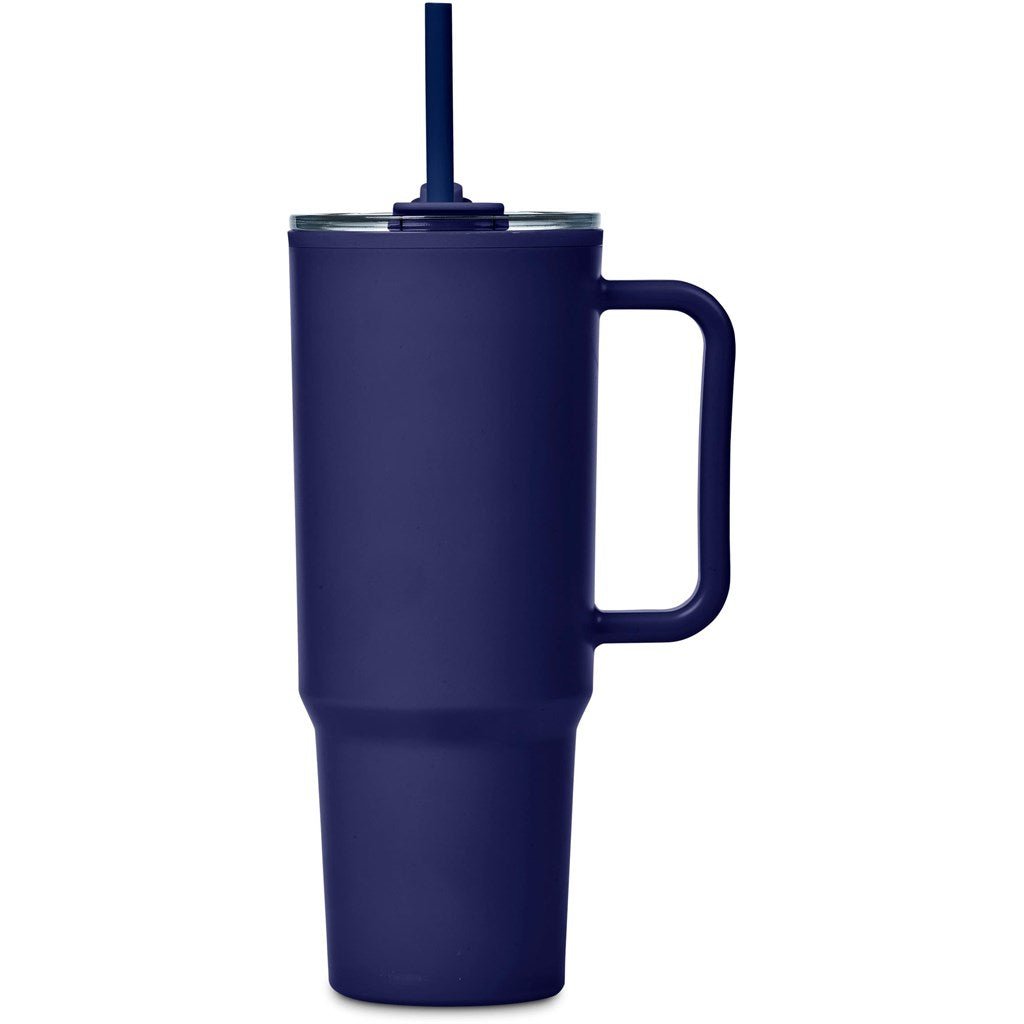 Texas Plastic Double - Wall Giant Mug – 1.2 Litre - Retail Therapy Online