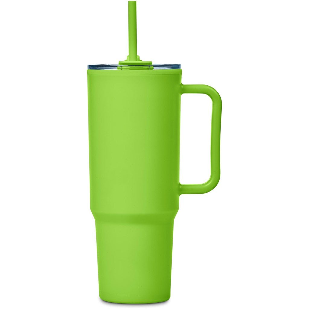 Texas Plastic Double - Wall Giant Mug – 1.2 Litre - Retail Therapy Online