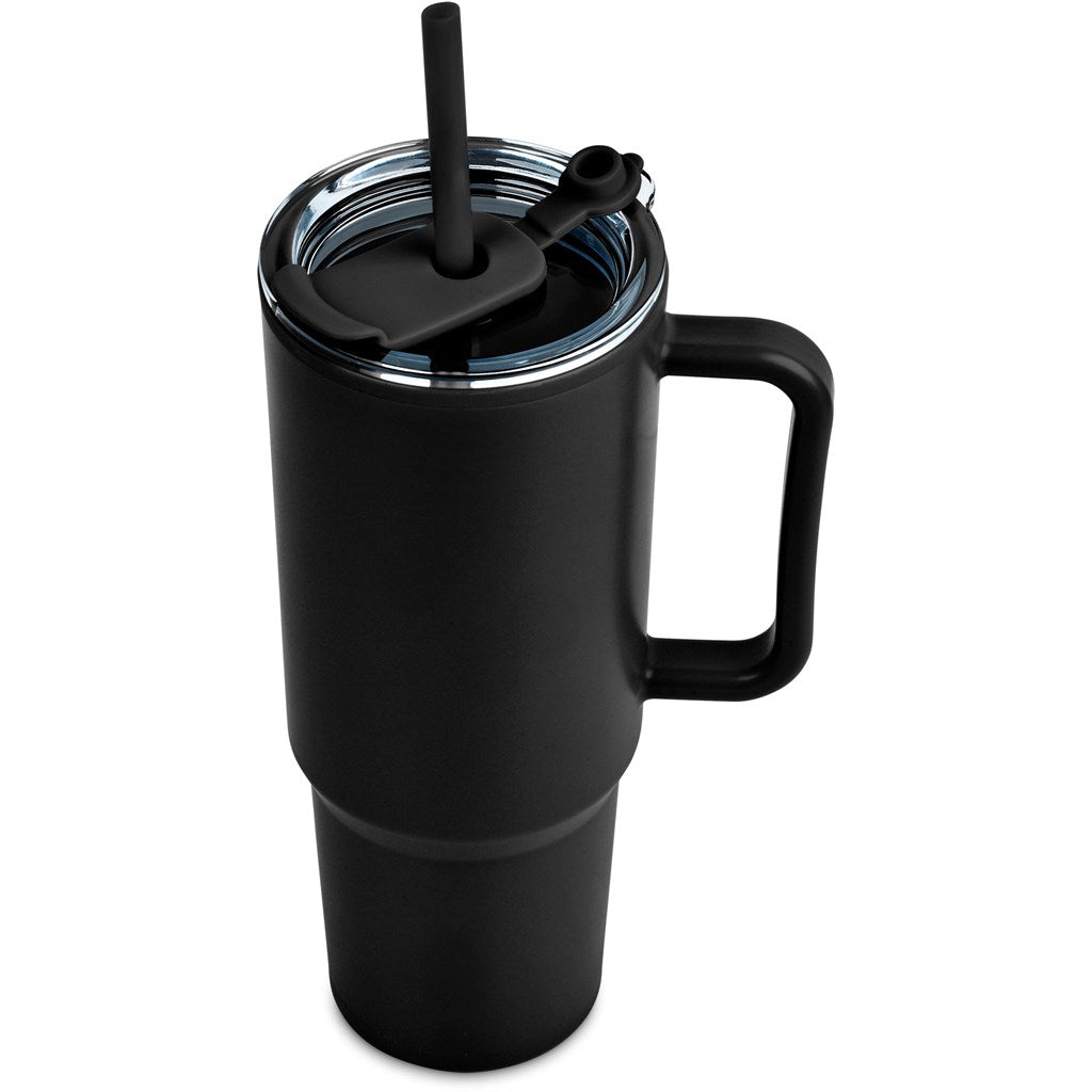 Texas Plastic Double - Wall Giant Mug – 1.2 Litre - Retail Therapy Online