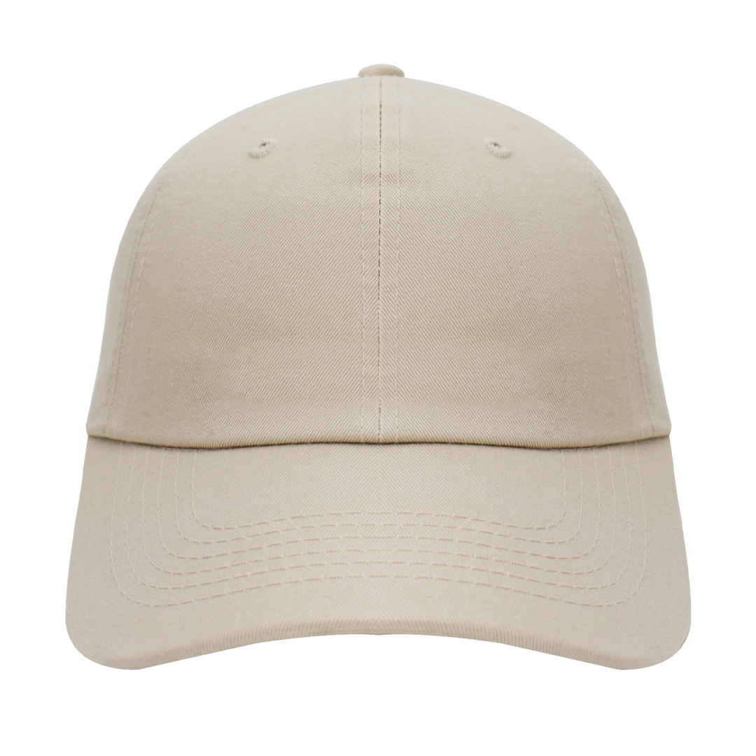The Bark Unstructured Cap - 6 Panel - Retail Therapy Online