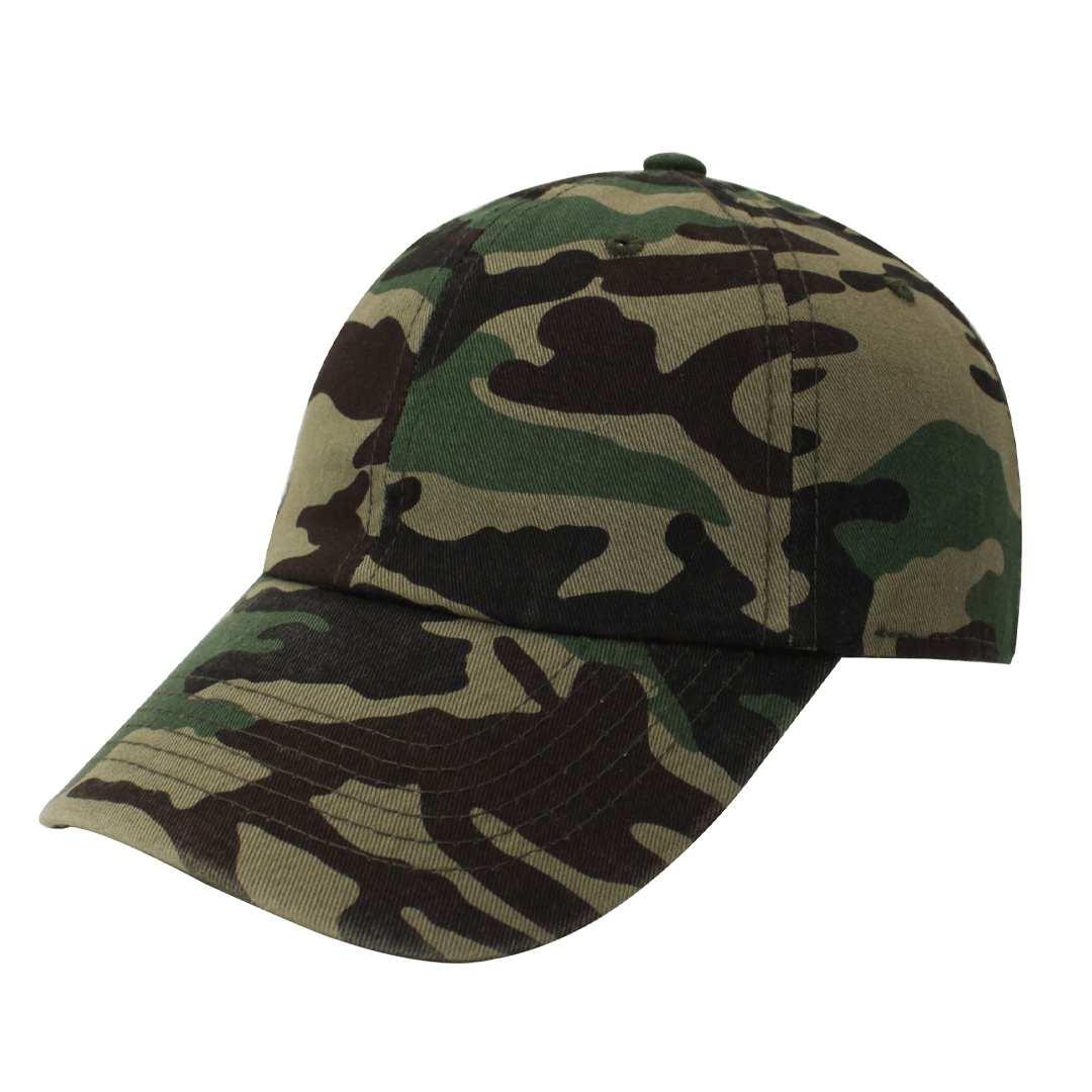 The Bark Unstructured Cap - 6 Panel - Retail Therapy Online