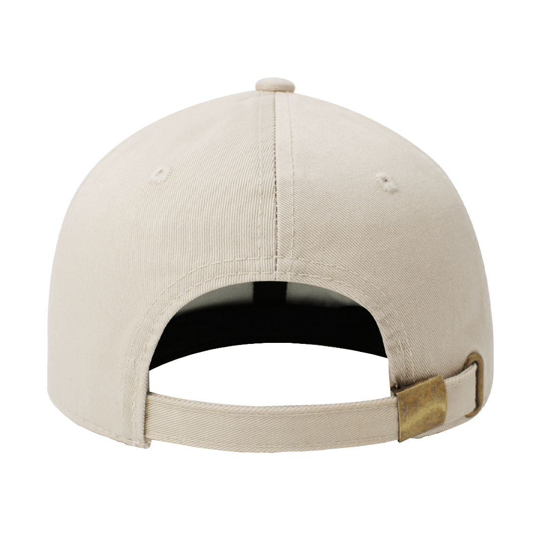 The Bark Unstructured Cap - 6 Panel - Retail Therapy Online