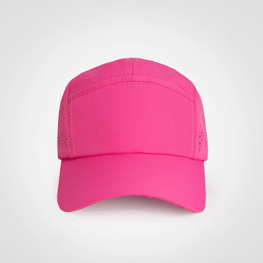The Runner 5 Panel Unstructured Cap - Retail Therapy Online