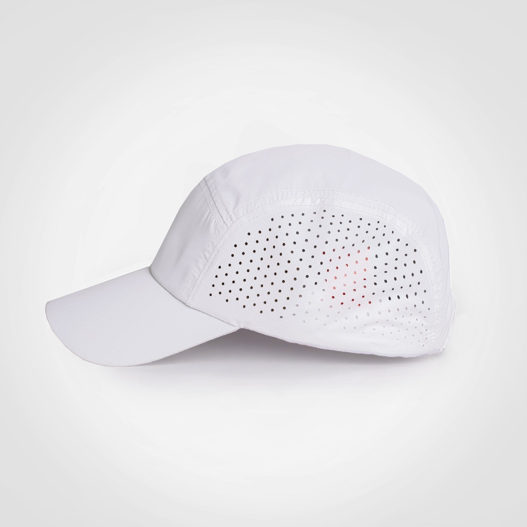 The Runner 5 Panel Unstructured Cap - Retail Therapy Online