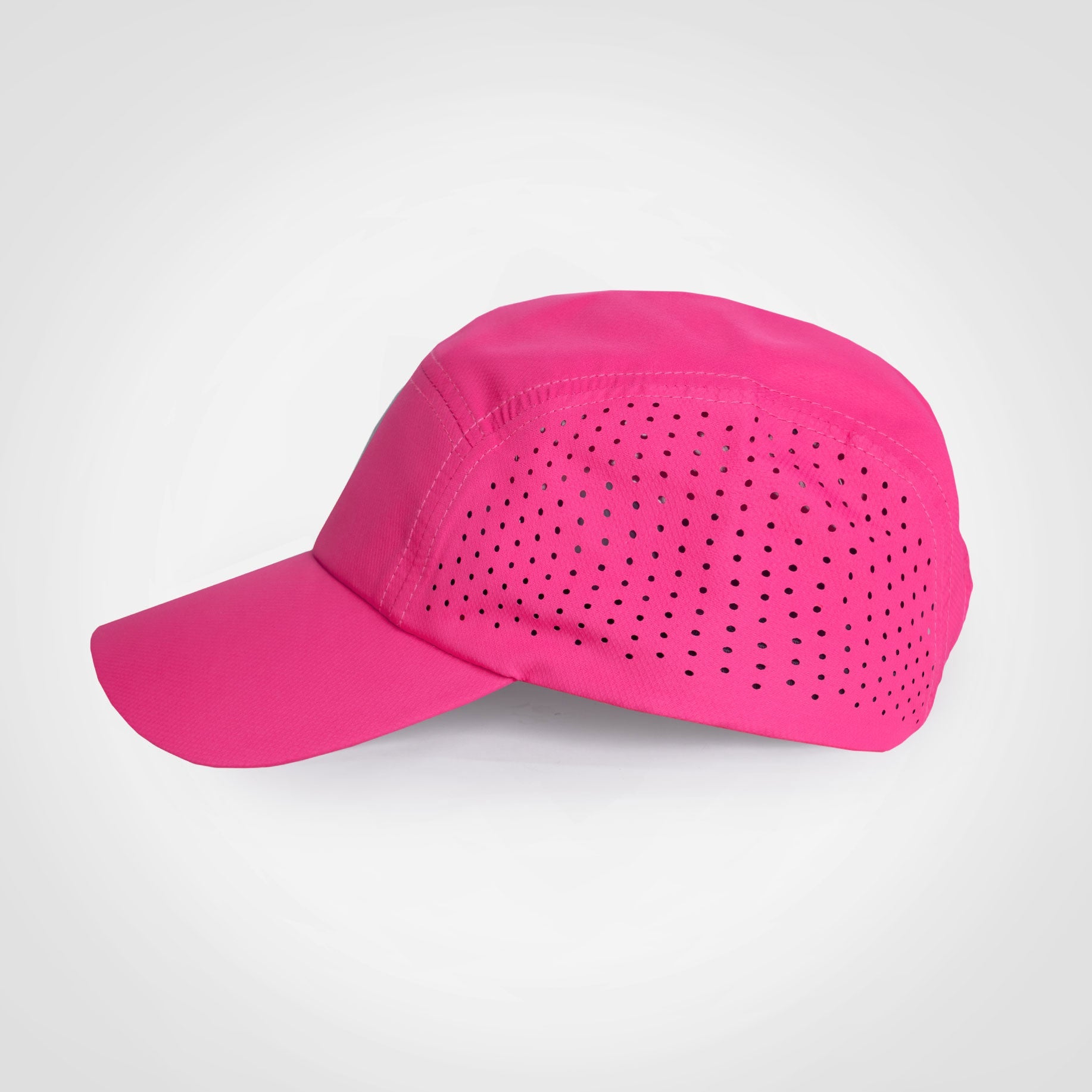 The Runner 5 Panel Unstructured Cap - Retail Therapy Online