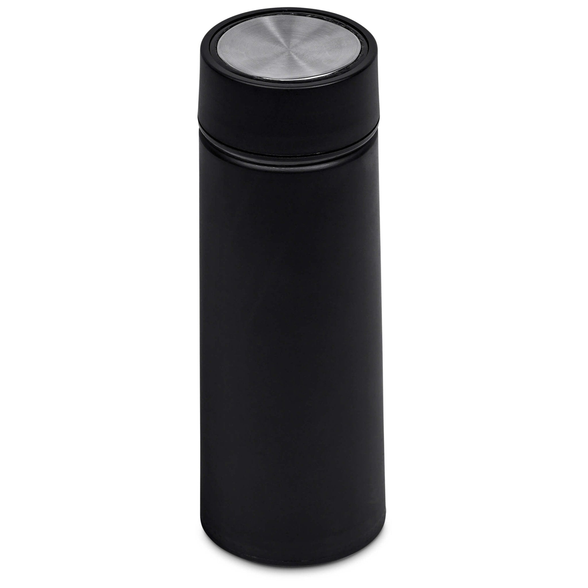 Tiesto Glass & Plastic Double - Wall Water Bottle - 400ml - Retail Therapy Online