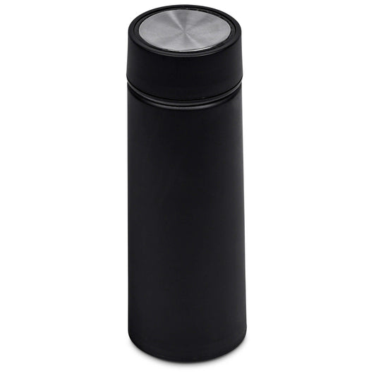 Tiesto Glass & Plastic Double - Wall Water Bottle - 400ml - Retail Therapy Online