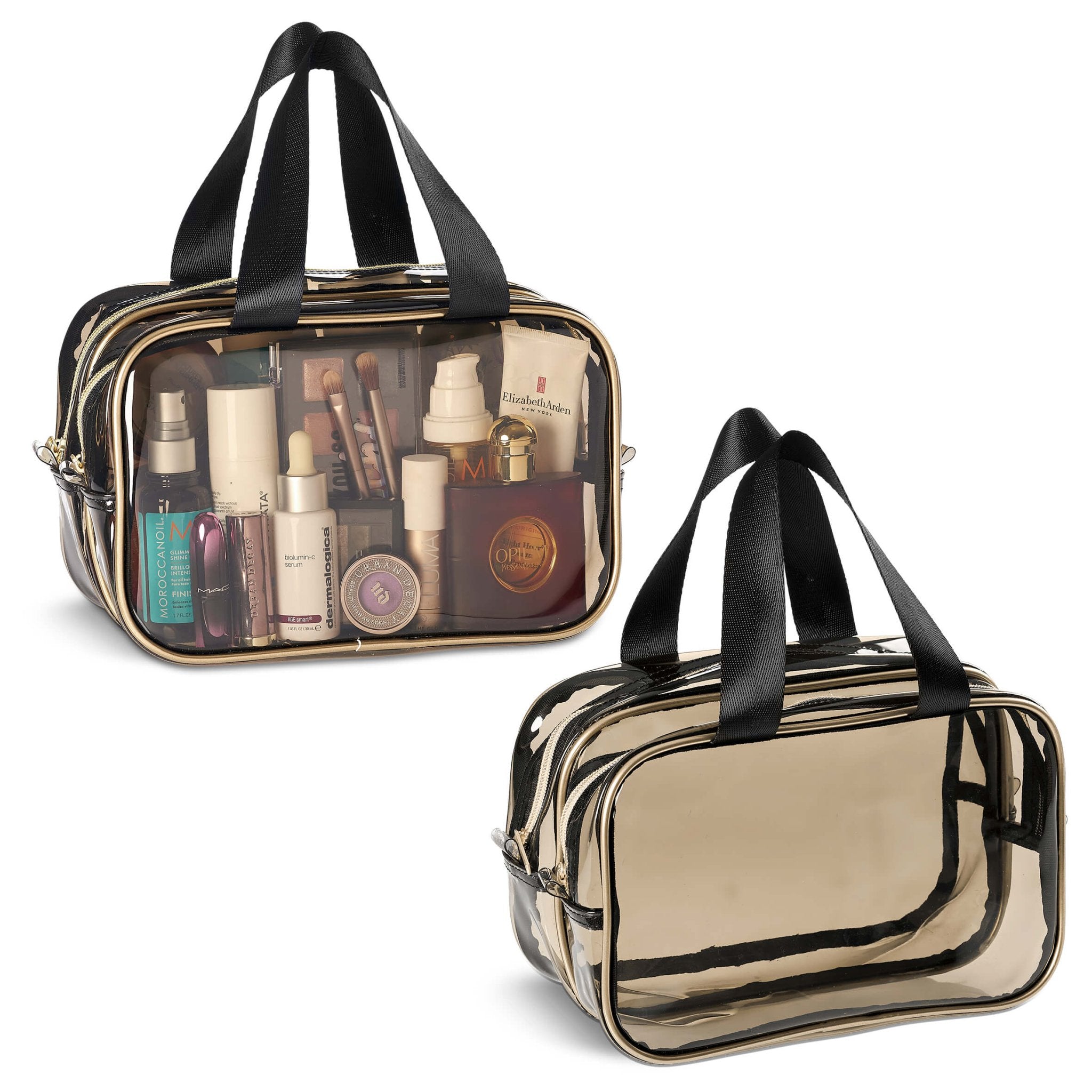 Tiffany Duo Cosmetic / Toiletry Bag - Retail Therapy Online