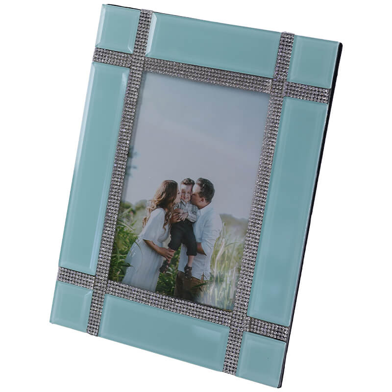 Tiffany Embellished Photo Frame - Retail Therapy Online