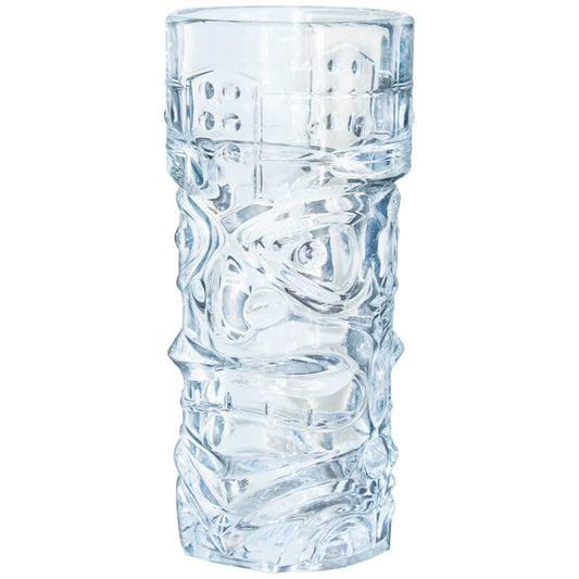 Tiki Cocktail Glasses 380ml - Set of 6 - Retail Therapy Online