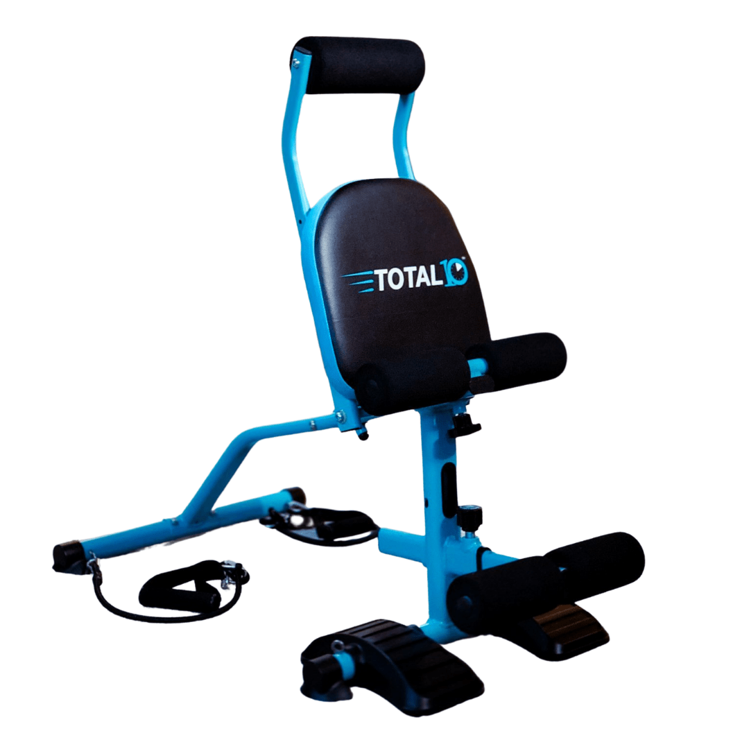 Total10 Full Body Home Workout Machine - Retail Therapy Online