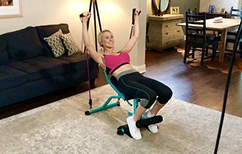 Total10 Full Body Home Workout Machine - Retail Therapy Online